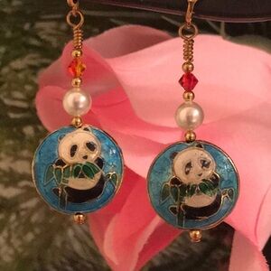 🔥ON SALE🔥3/$30🔥 💖 LA Design💖Handmade Earrings